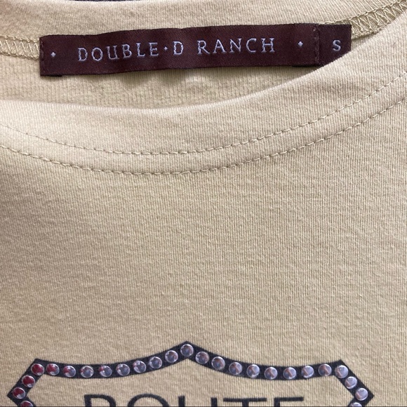 Double D Route 66 Women’s Cut - Picture 2 of 3